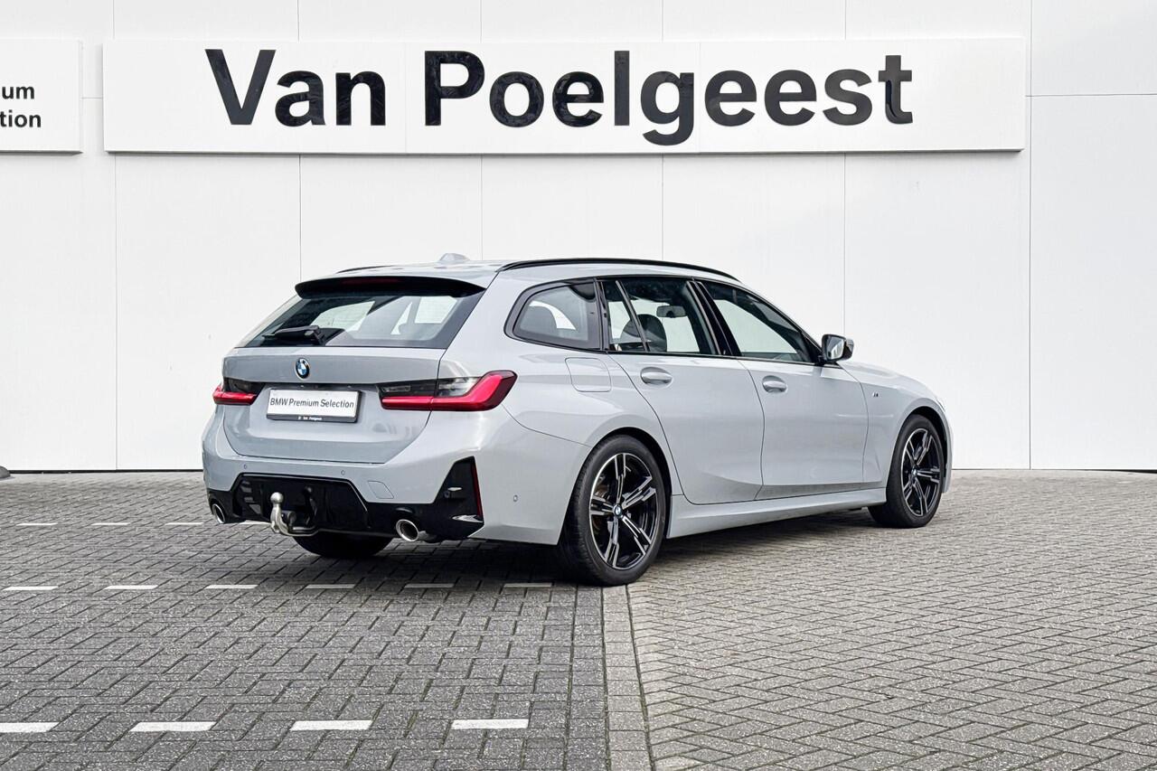 BMW 3-SERIE Touring 318i | M Sport | Trekhaak