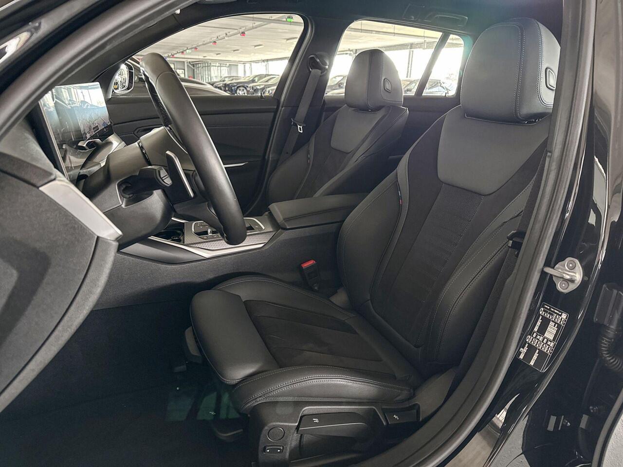 BMW 3-SERIE Touring 318i