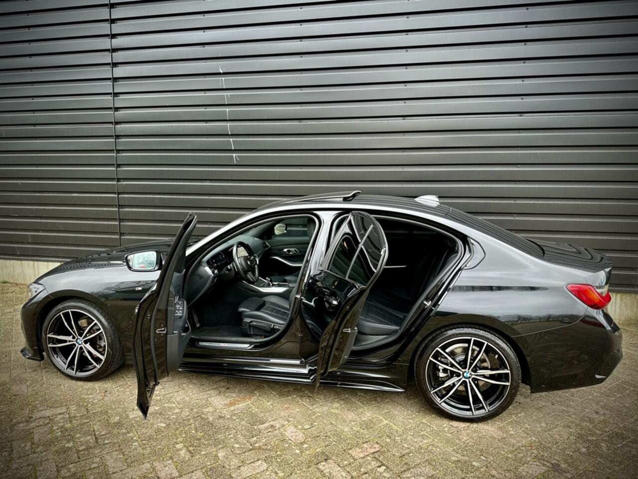 BMW 3-SERIE 2.0 M-PERFORMANCE LASER|DAK|M STOEL|19'' M *NAP*