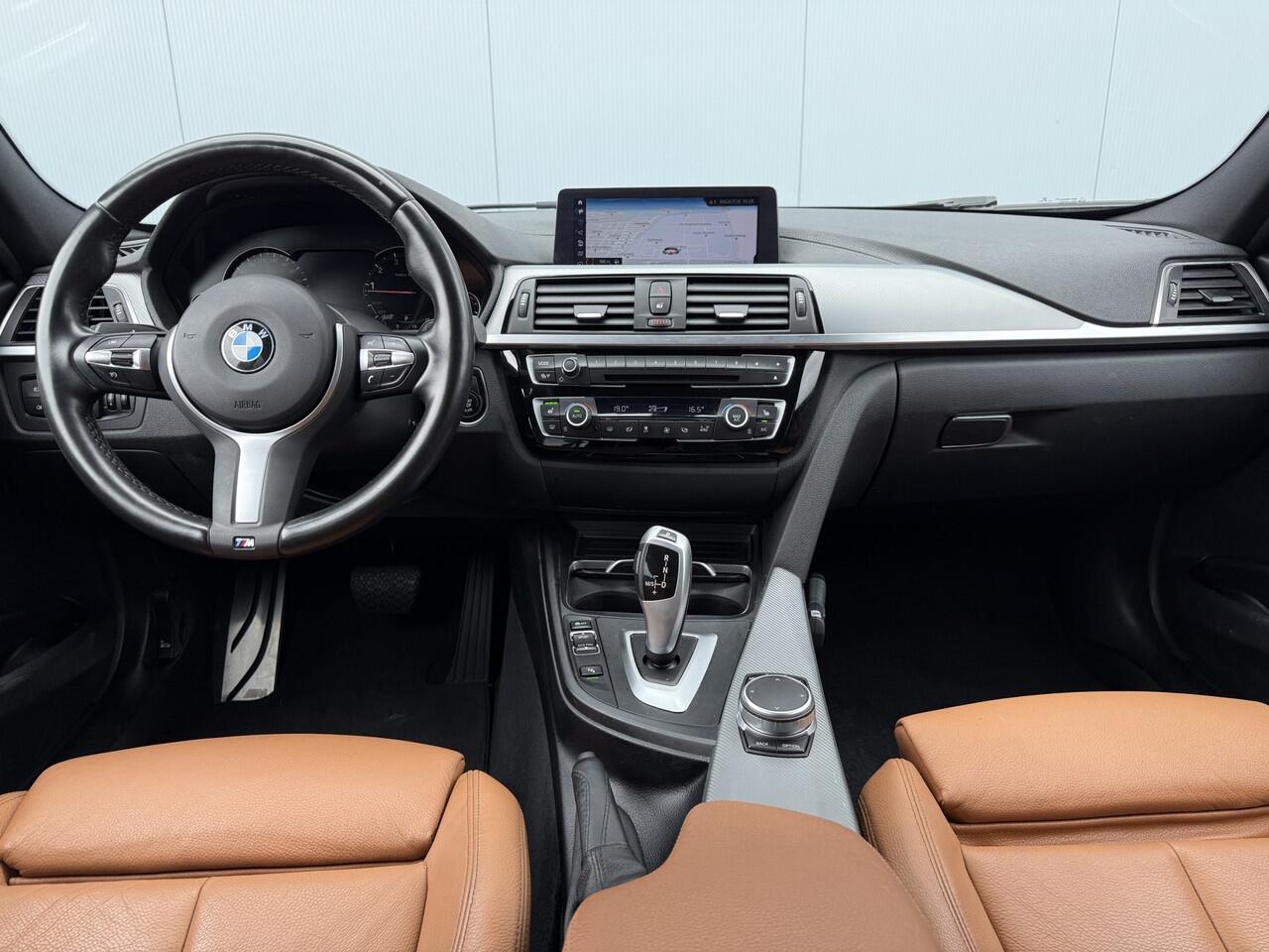 BMW 3-SERIE Touring 320i M Sport Edition Automaat M-Pakket/LED.