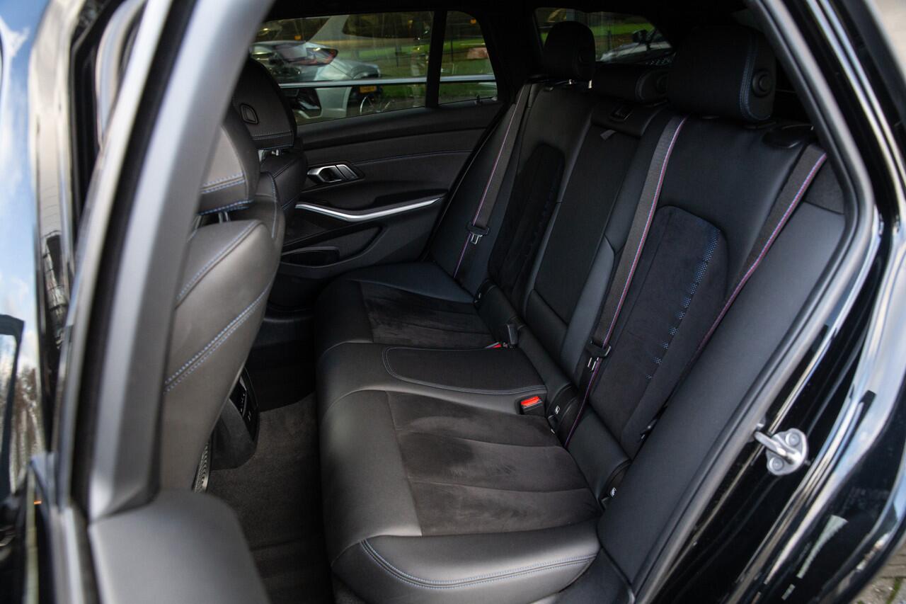 BMW 3-SERIE Touring 320e High executive M-Sport , Adap. cruise, Head-up display,