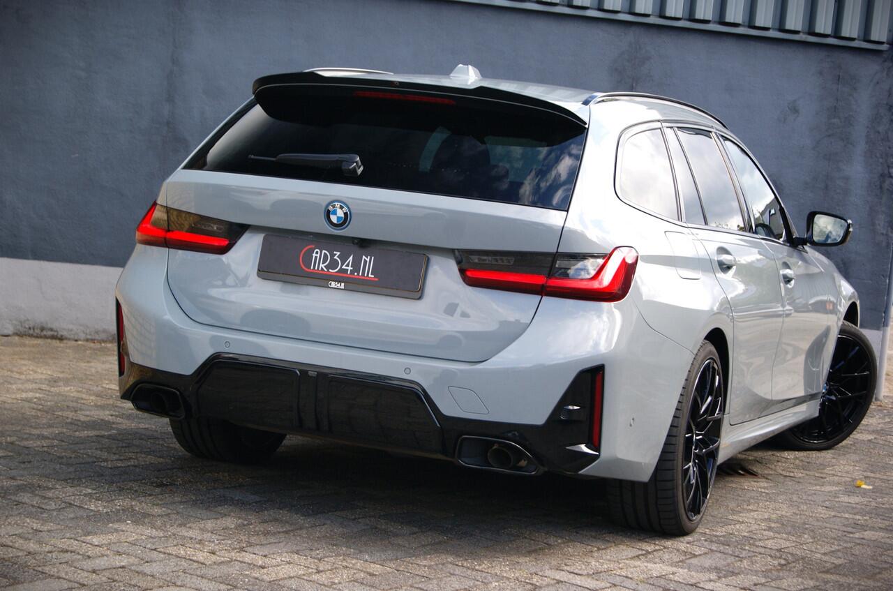 BMW 3-SERIE Touring 330e 292PK Lci M-Sport Shadow Widescreen/ACC/Camera/19Inch