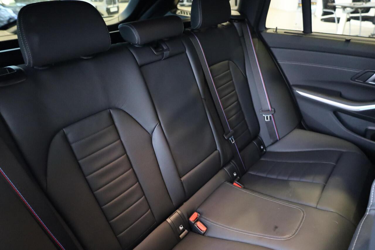 BMW 3-SERIE Touring 318i | M Sportpakket Pro | Comfort Pack | Panorama Dak | Stoelverwarming | HiFi