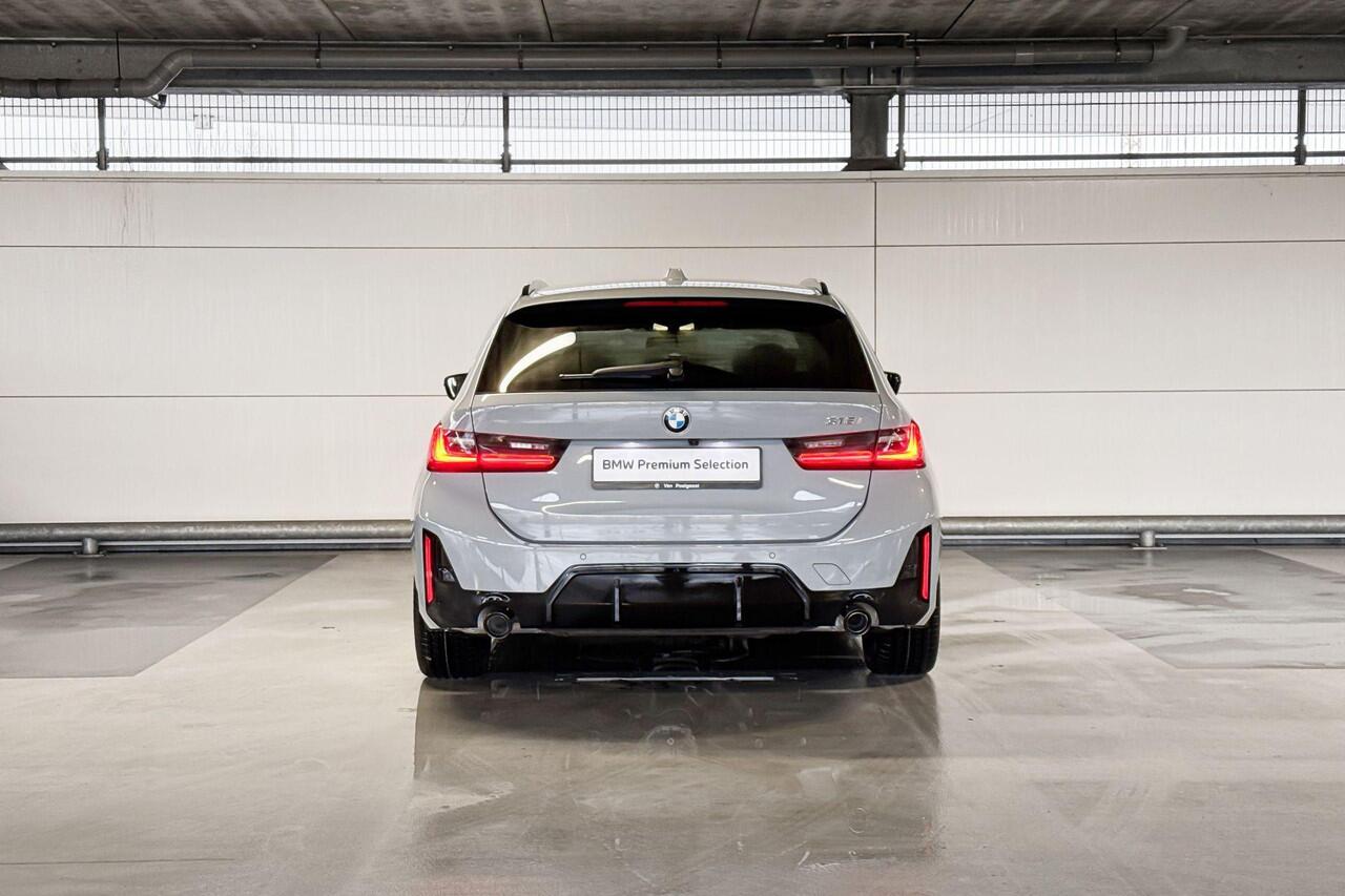 BMW 3-SERIE Touring 318i | Selections | M Sportpakket Pro | Adaptieve LED koplampen |