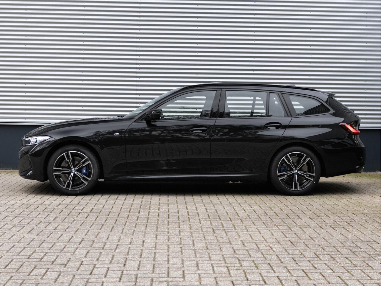 BMW 3-SERIE Touring 330e xDrive M-Sport - LCI 2 - Pano - Driving Ass Prof - Trekhaak