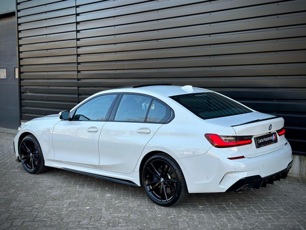 BMW 3-SERIE 330e M340 LASER|DAK|HUD|MEMORY|HK VOL!