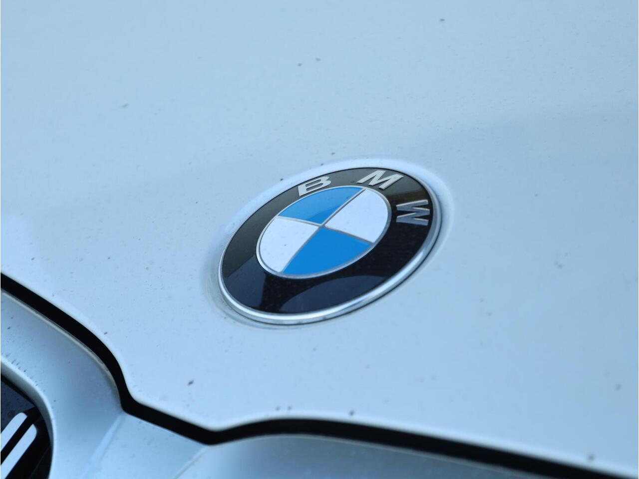 BMW 3-SERIE Touring 318i M-Sportpakket / Achteruitrijcamera / Trekhaak / Panoramadak / Stoelverwarming / 18'' /