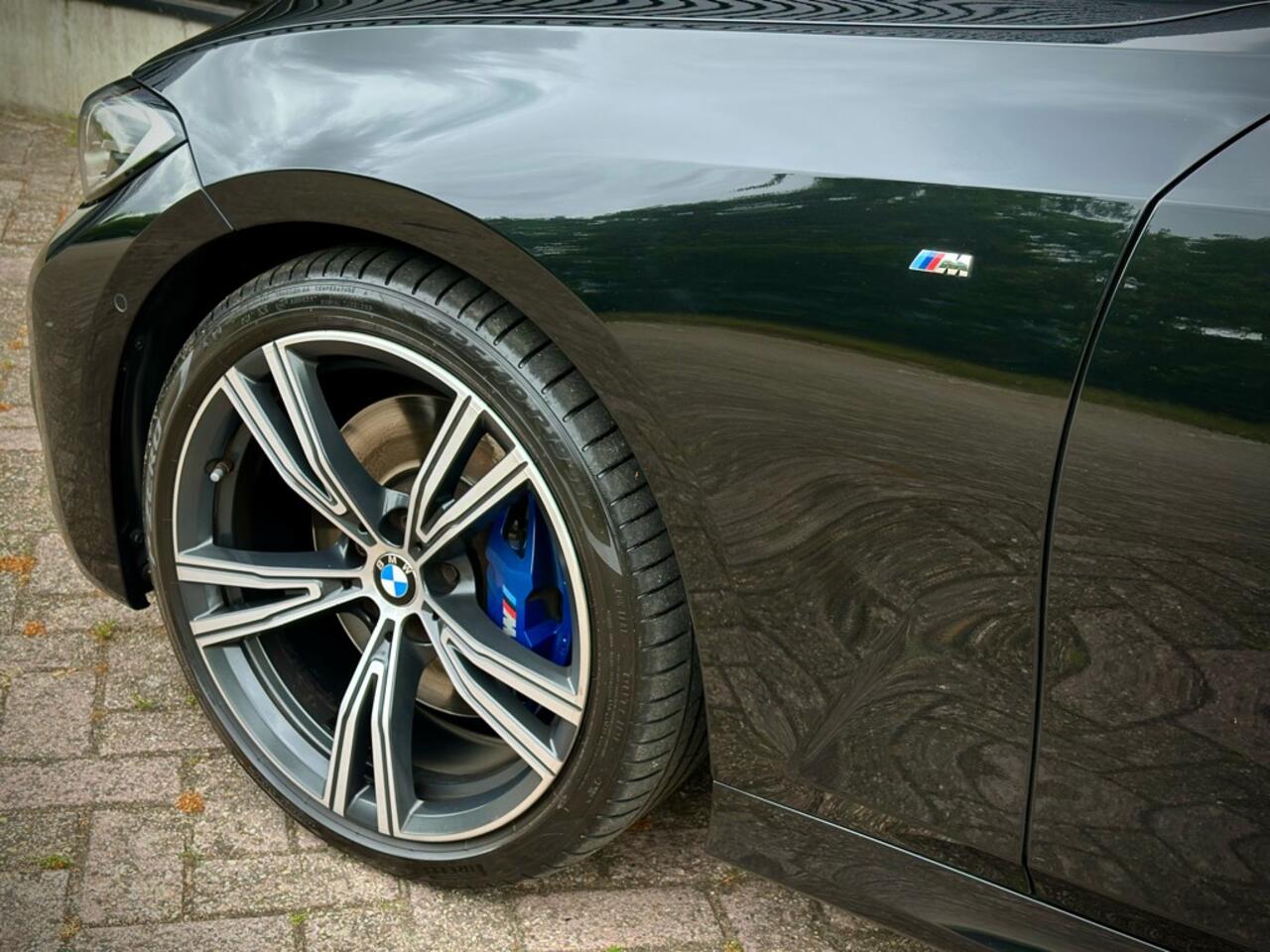BMW 3-SERIE 330i M-SPORT PANO|HEADUP|360|BLINDSPOT|ACC