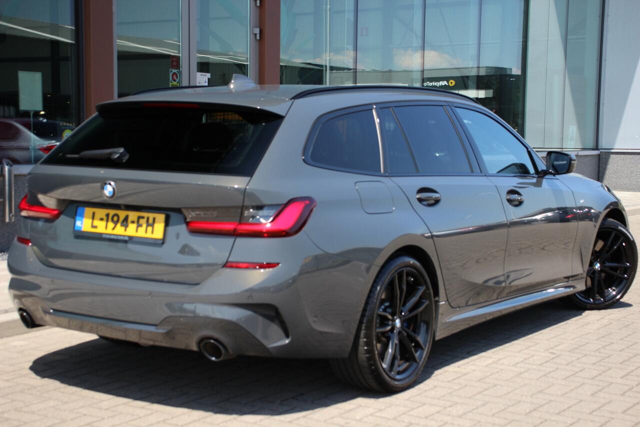 BMW 3-SERIE Touring 320i High Executive M Pakket | Pano | Laser | Leder