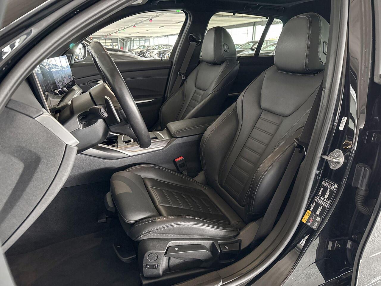 BMW 3-SERIE Touring 320e