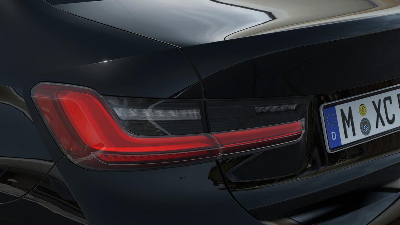 BMW 3-SERIE 330e M Sport Automaat / Schuif-kanteldak / Trekhaak / Sportstoelen / Achteruitrijcamera / Comfort Access / Parking Assistant / Stoelverwarming