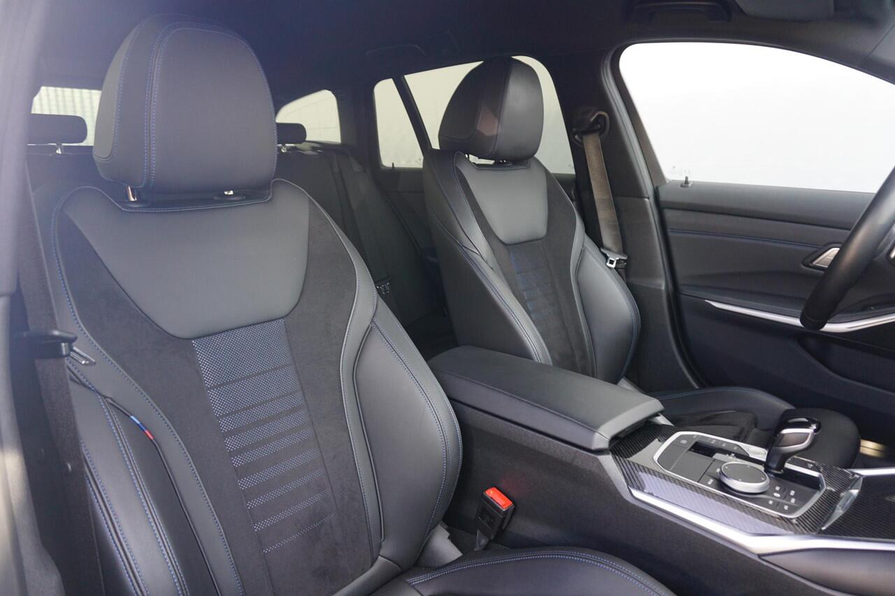 BMW 3-SERIE Touring 330e M Sportpakket 19'' / Laserlight / Head-Up Display / Koplampen Shadow Line