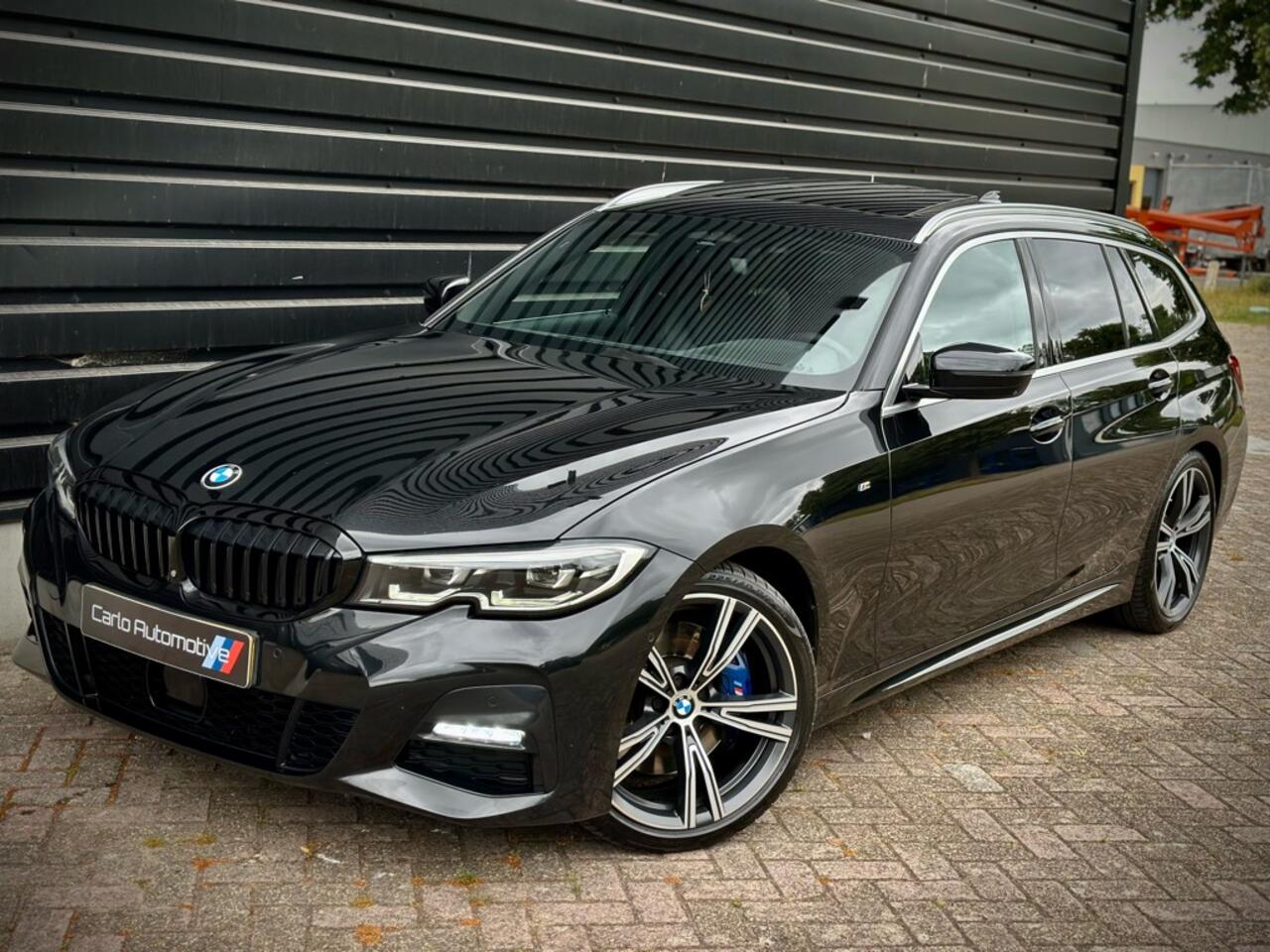 BMW 3-SERIE 330i M-SPORT PANO|HEADUP|360|BLINDSPOT|ACC