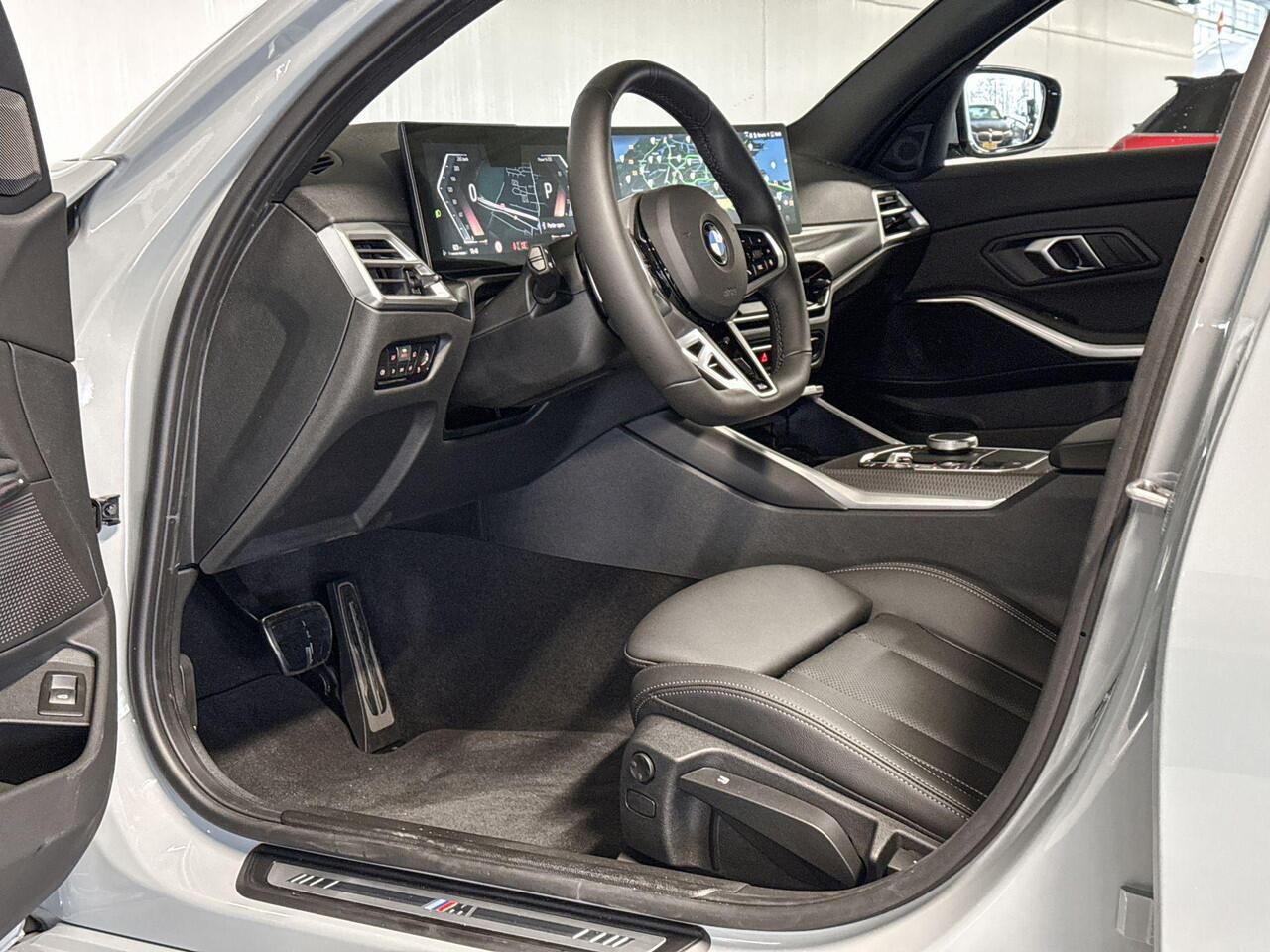 BMW 3-SERIE Touring 318i | Selections | M Sportpakket Pro | Adaptieve LED koplampen |