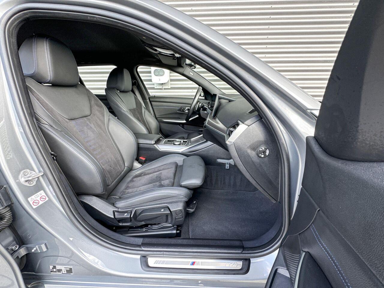 BMW 3-SERIE Touring 318i M Sportpakket / 18 inch / Trekhaak / Achteruitrijcamera