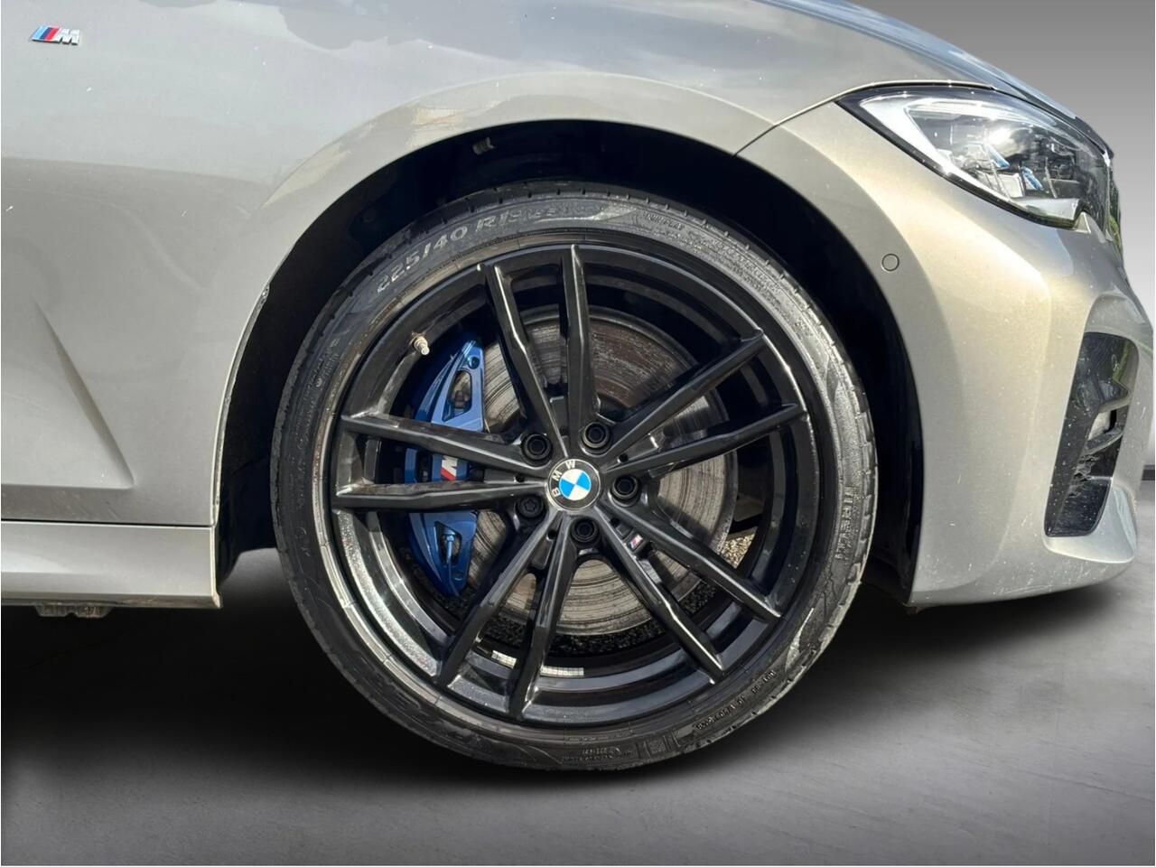 BMW 3-SERIE 330e xDrive High Executive Schuifdak LaserLed Trekhaak HUD Leder ACC