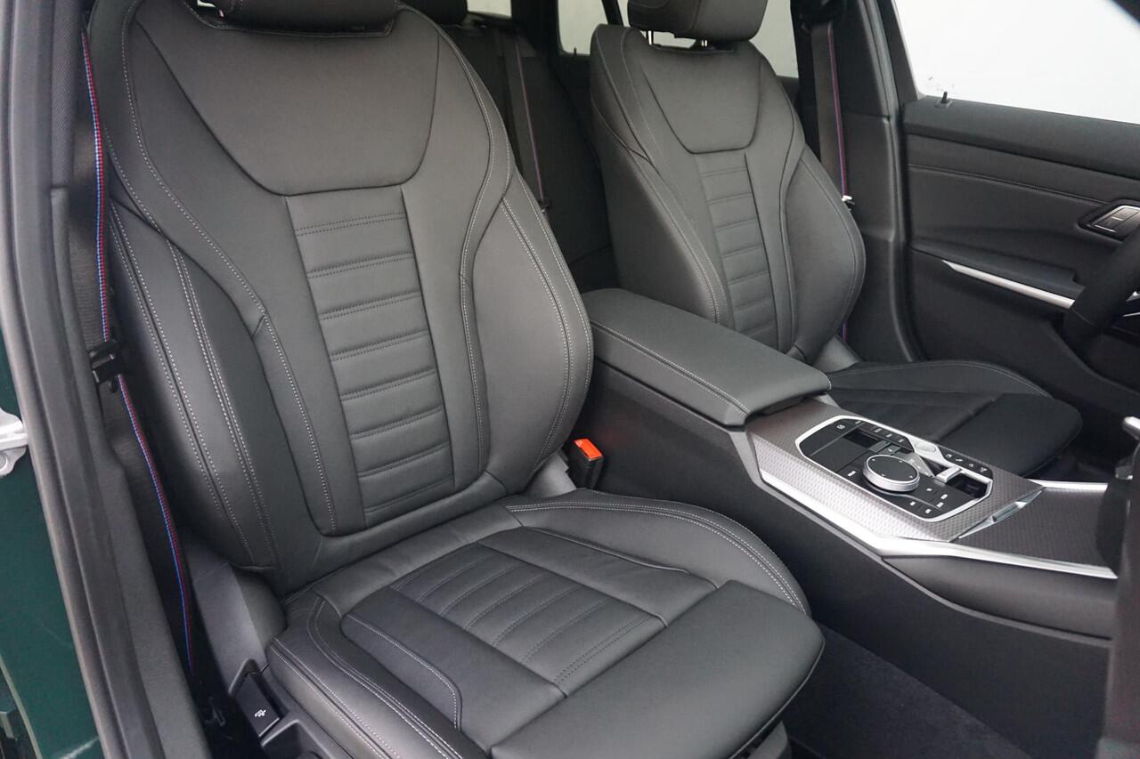 BMW 3-SERIE Touring 330e Individual Lak | M Sportpakket Pro | Innovation Pack | Comfort Pack | Trekhaak | Panoramadak