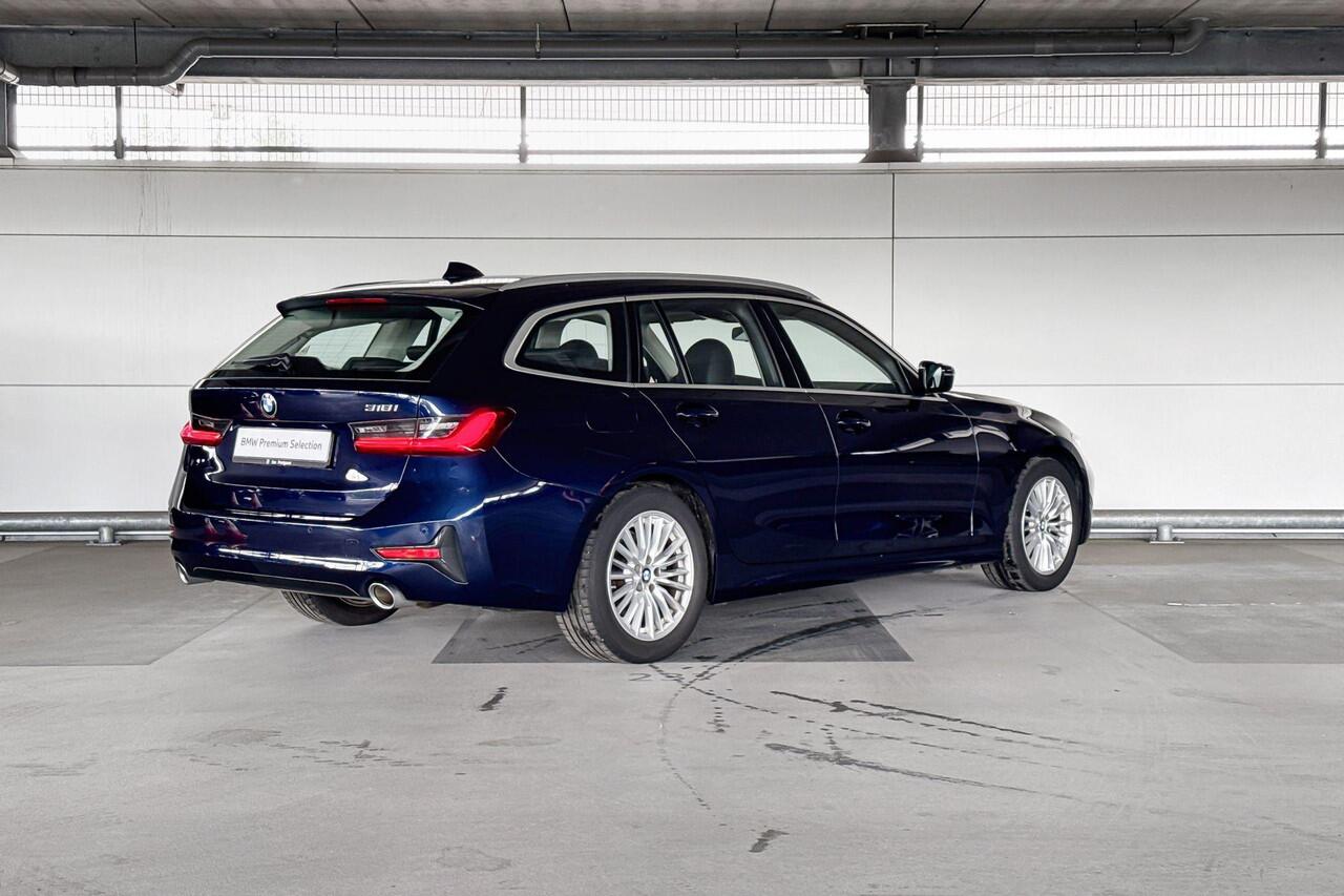 BMW 3-SERIE Touring 318i Business Edition Plus