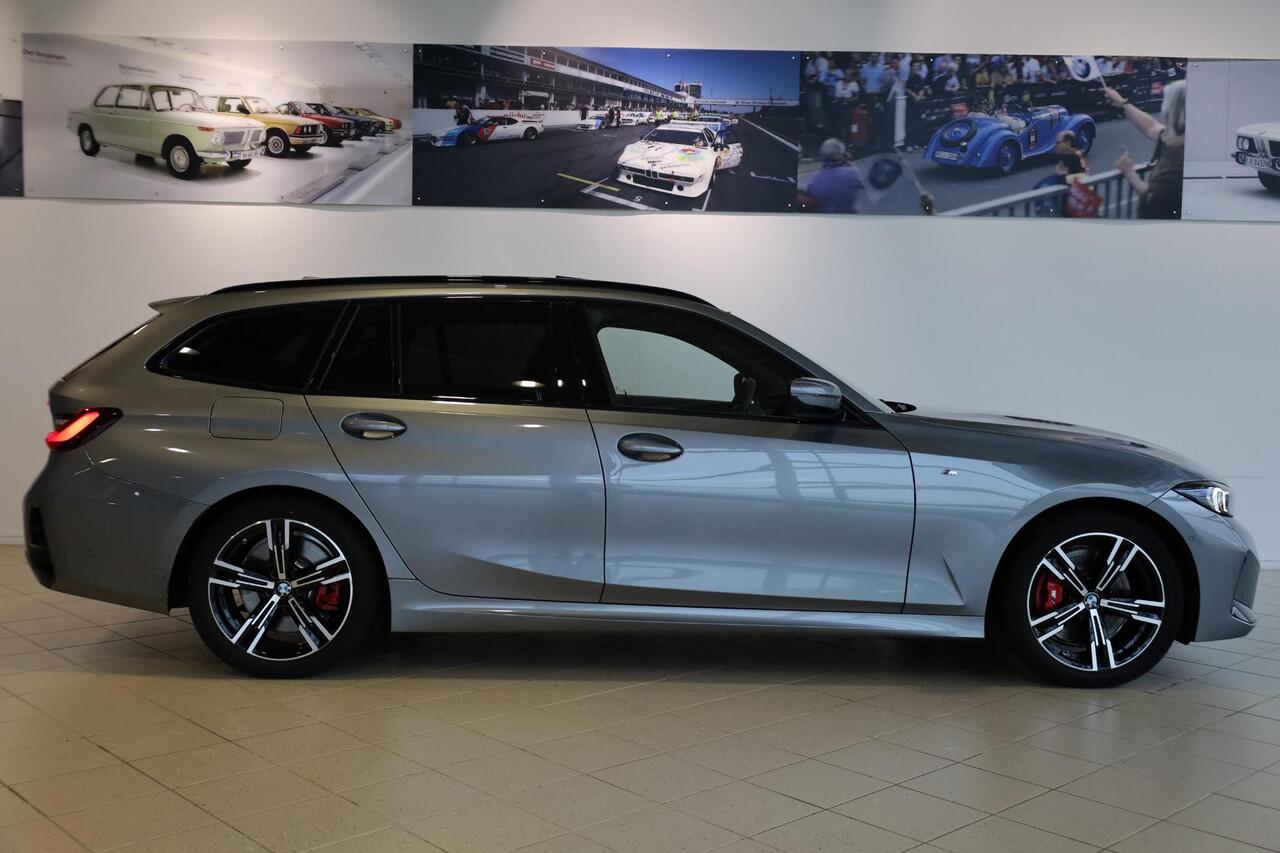 BMW 3-SERIE Touring 318i | M Sportpakket Pro | Comfort Pack | Panorama Dak | Stoelverwarming | HiFi