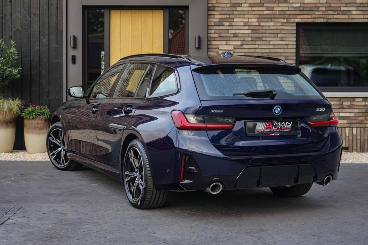 BMW 3-SERIE 330e xDrive M-Sport Individual