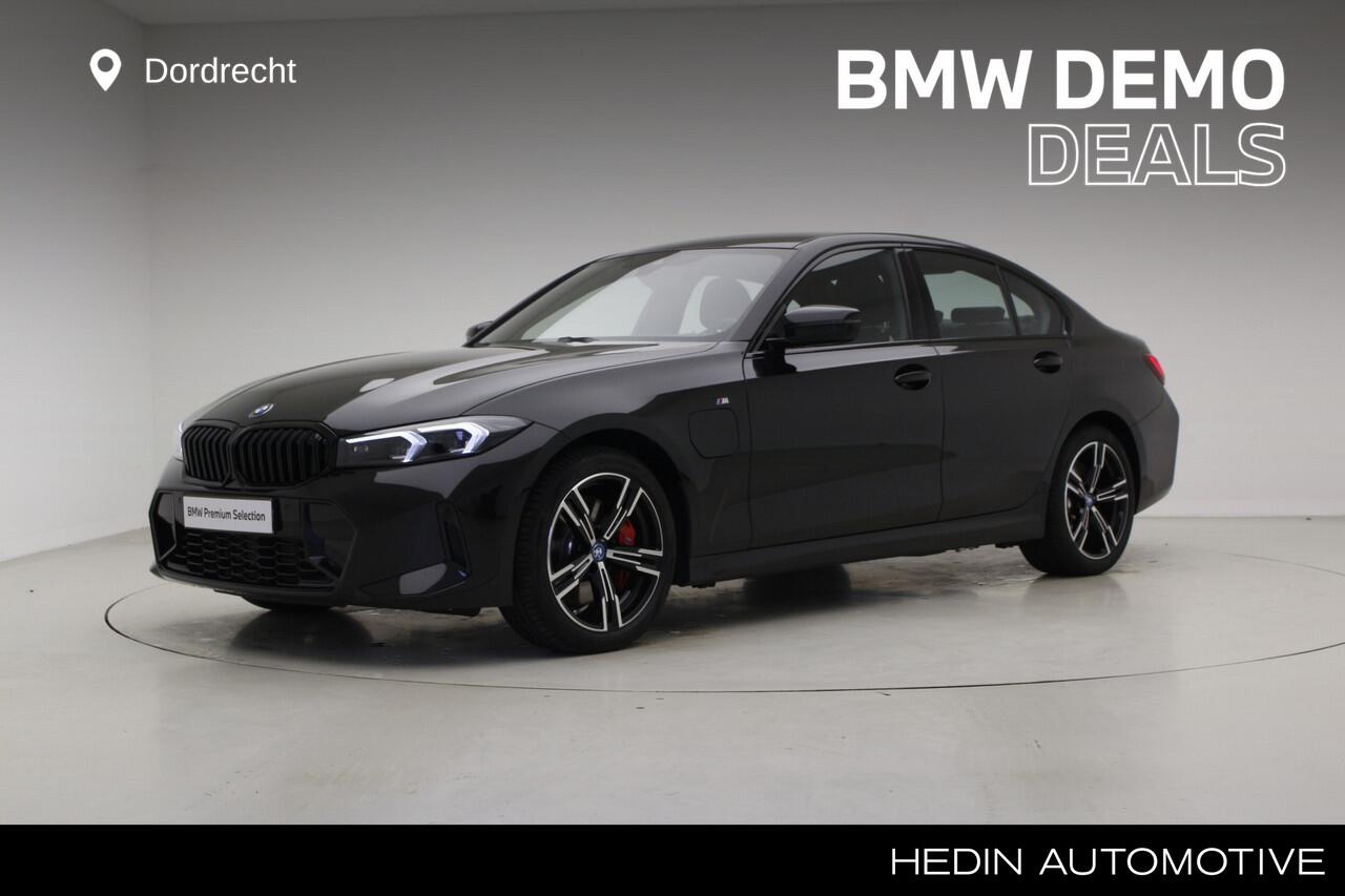 BMW 3-SERIE 320e M-Sport Pro | M Adaptief onderstel | Adaptieve LED koplampen | BSI 3 jr - 40.000 km | Nu voor 41.895,-