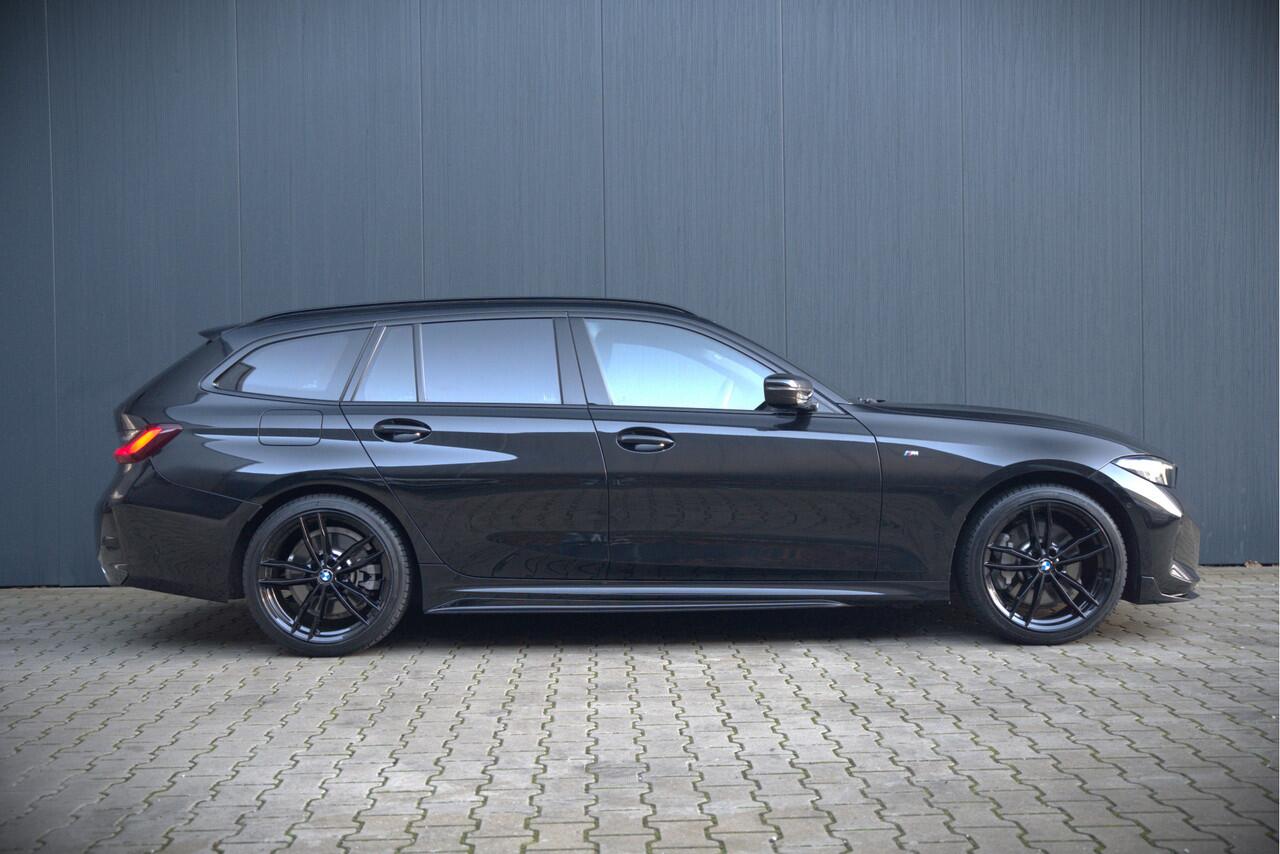 BMW 3-SERIE Touring 330i xDrive High Excecutive M Sport | M Performance | Stoelverwarming | Camera | Navigatie | Parkeersensoren | Apple Carplay | Keyless | HIFI | Adaptive Cruise Control | DAB | LED | BTW | Fabrieksgarantie