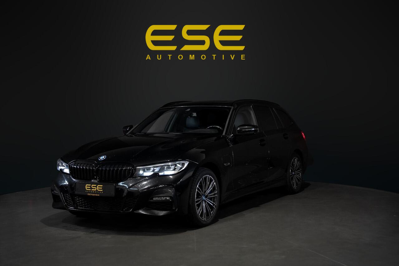 BMW 3-SERIE Touring 330e M-Sport | Pano | Trekhaak | 360 camera
