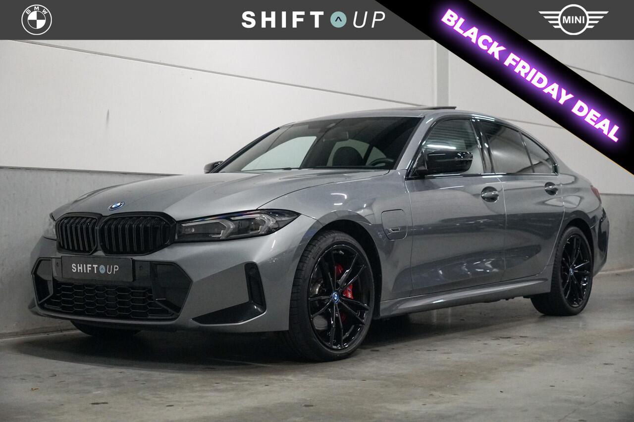 BMW 3-SERIE 330e xDrive M-Sport | Schuifdak | Head Up | Comfort Access