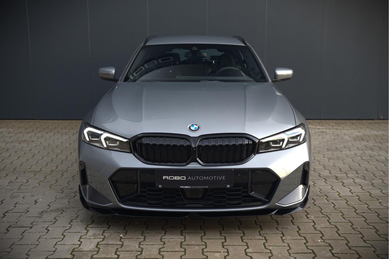 BMW 3-SERIE Touring 330i xDrive High Excecutive M Sport | M Performance | Stoelverwarming | Camera | Navigatie | Parkeersensoren | Apple Carplay | Keyless | HIFI | Adaptive Cruise Control | DAB | LED | BTW | Fabrieksgarantie