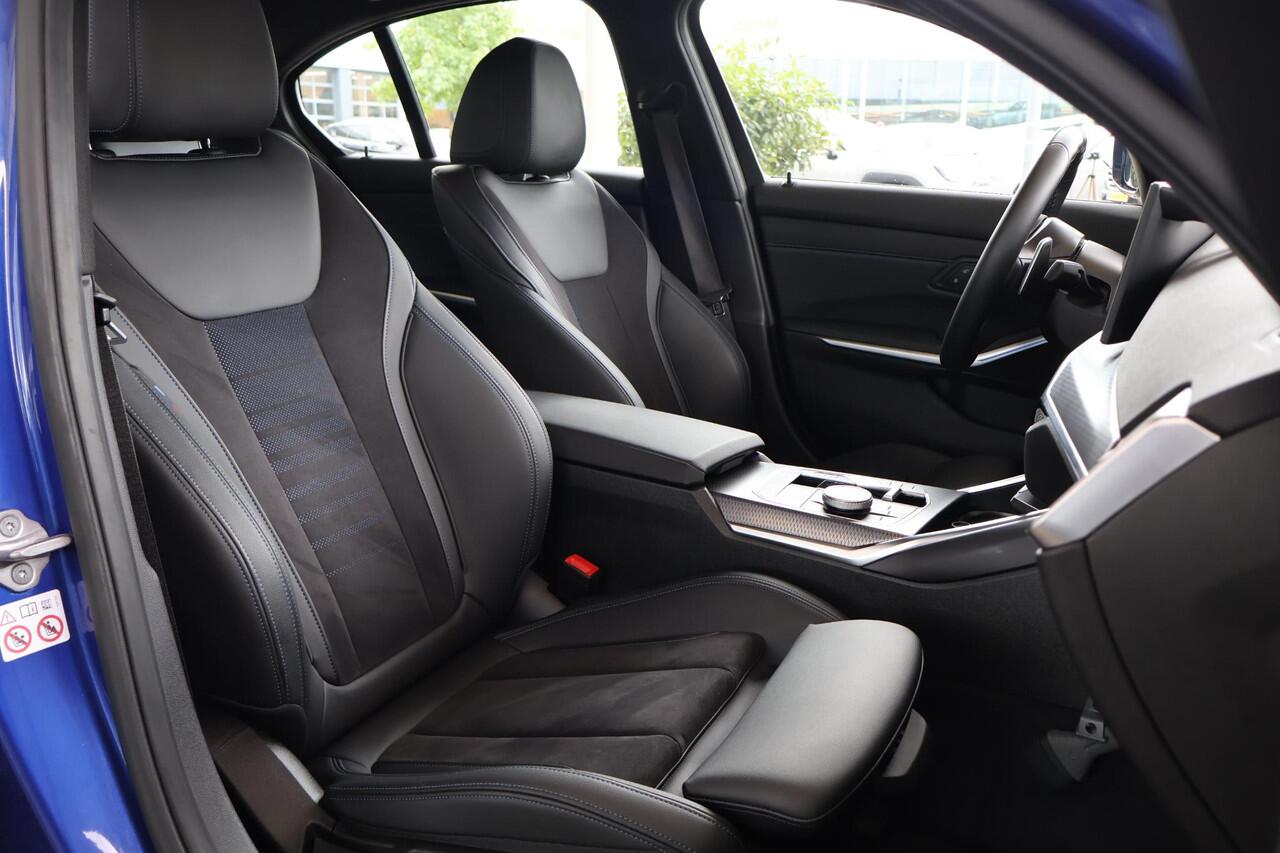 BMW 3-SERIE Sedan 320e | M Sportpakket | Trekhaak