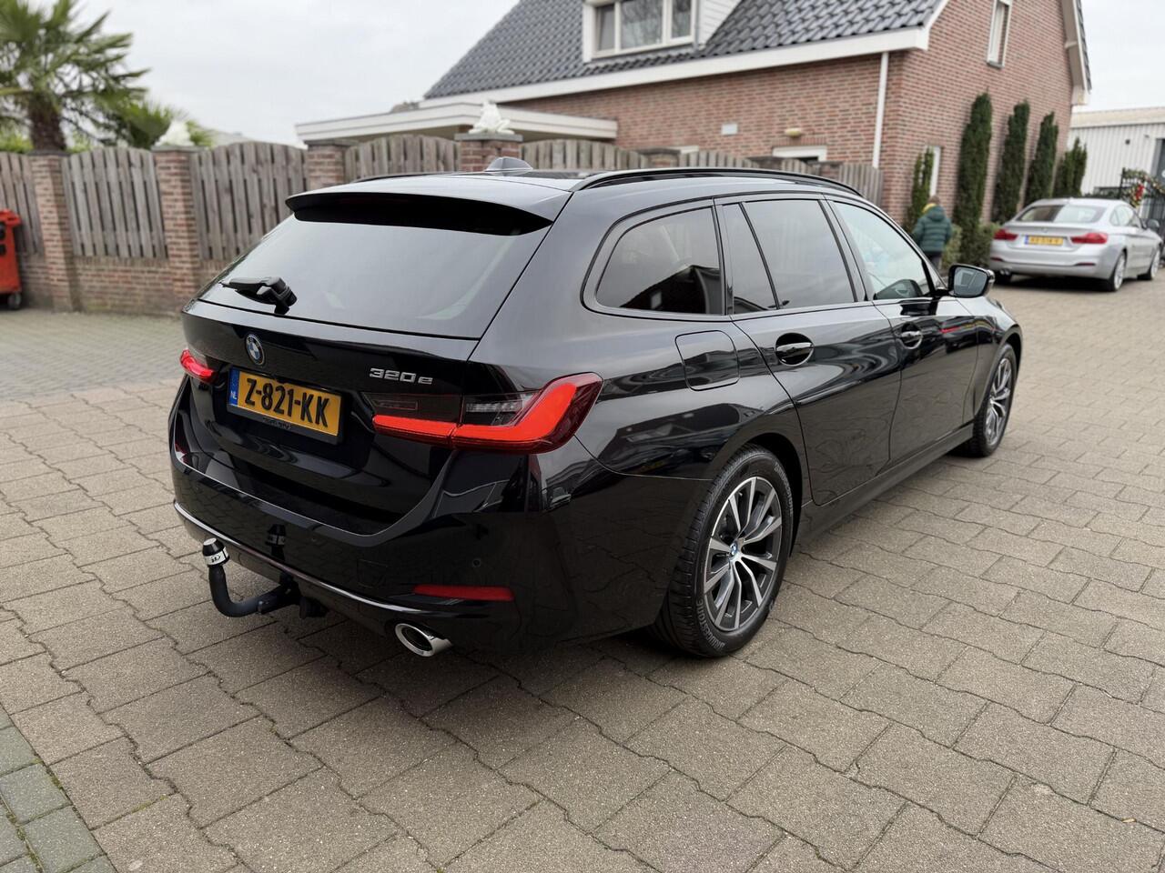 BMW 3-SERIE Touring 320e High Executive org NL auto