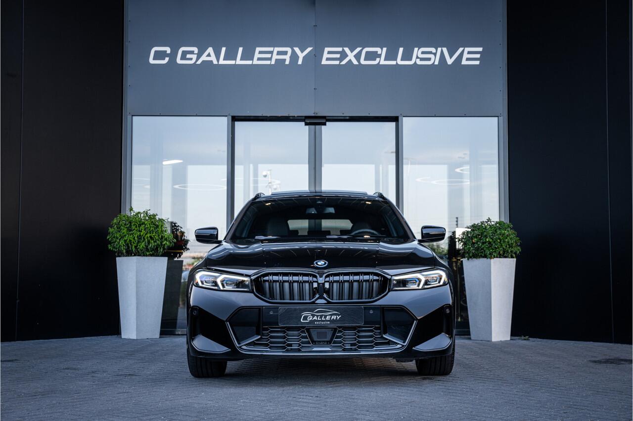 BMW 3-SERIE Touring 330e xDrive - M Sport | Panorama | H&K | Memory | 360 Camera | HUD