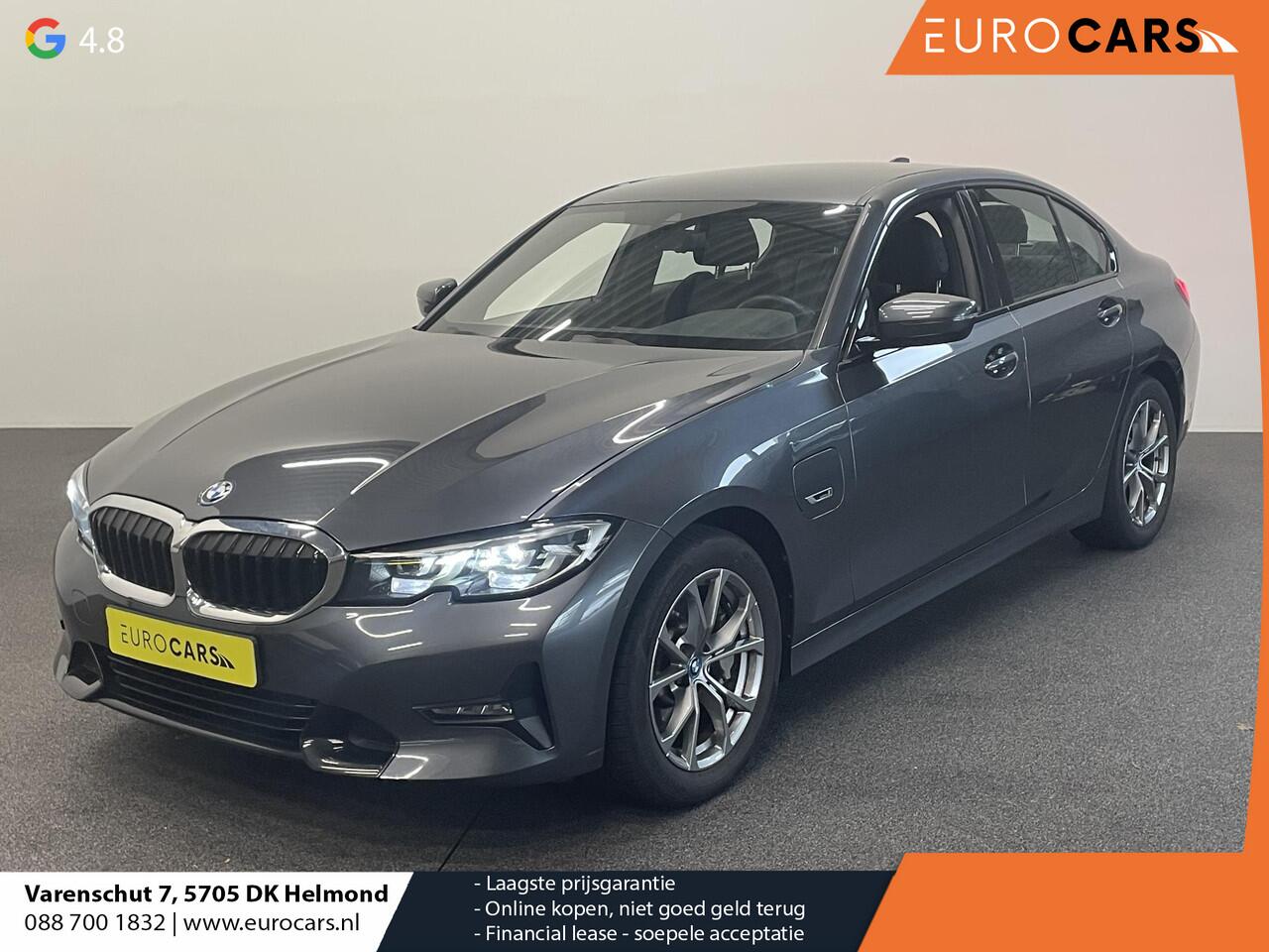 BMW 3-SERIE 330e Sport Line 292 pk Aut Airco ECC Cruise Control Stoelverwarming Live Cockpit Pro PDC VA + Camera Full LED