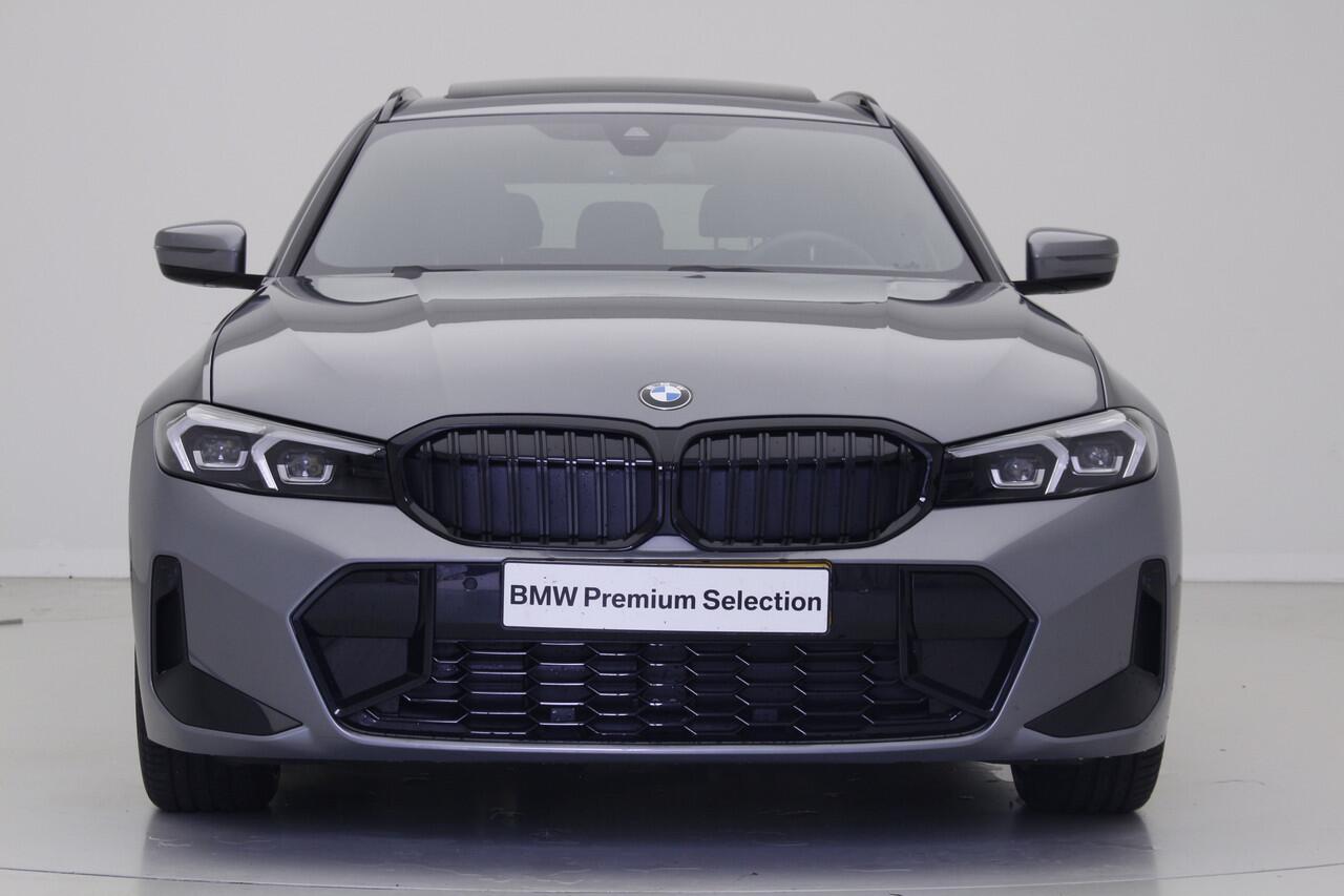 BMW 3-SERIE Touring 318i M-Sport | Panorama | Camera | 18" | | Nu voor 46.895,-