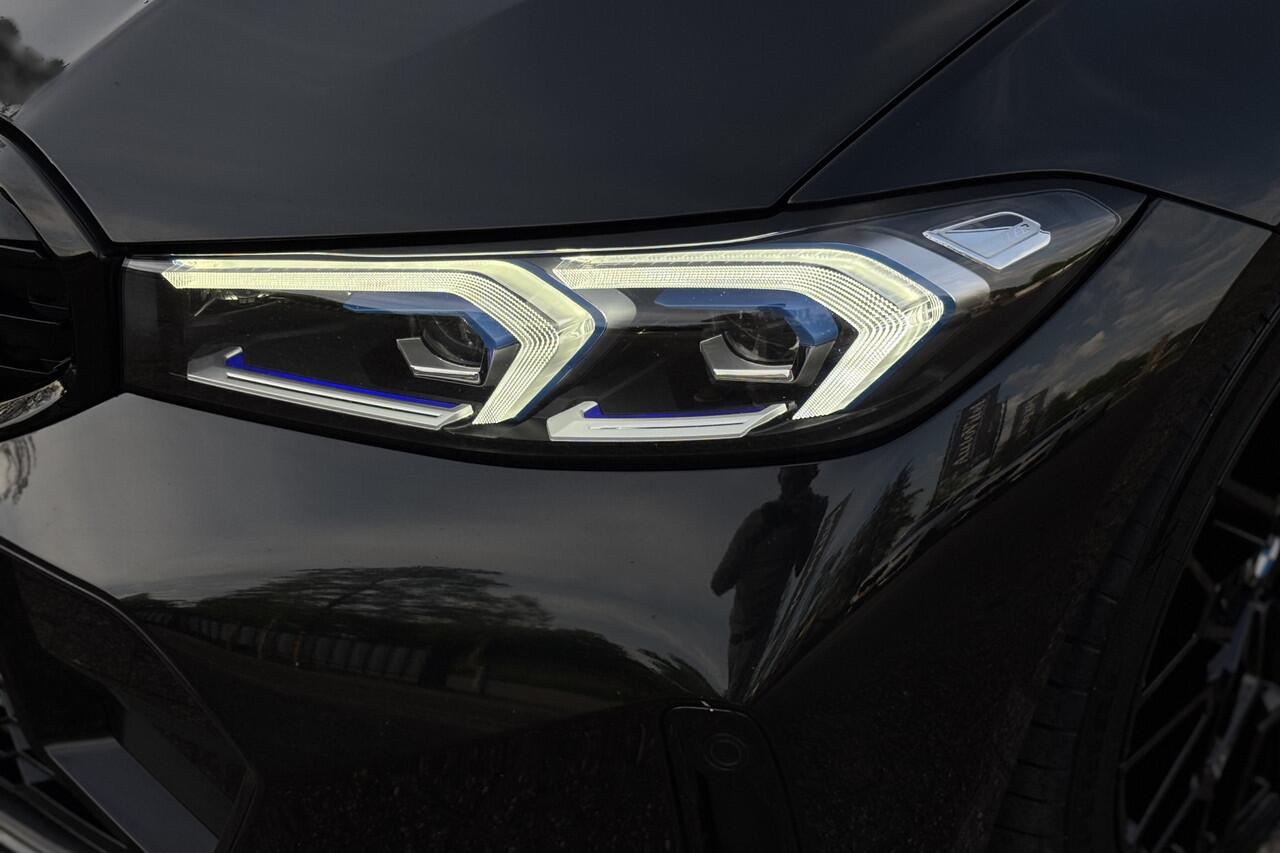 BMW 3-SERIE Touring M-Sport Automaat | Camera | Head-up | Comfort Acces | Memory | Fabr. Garantie