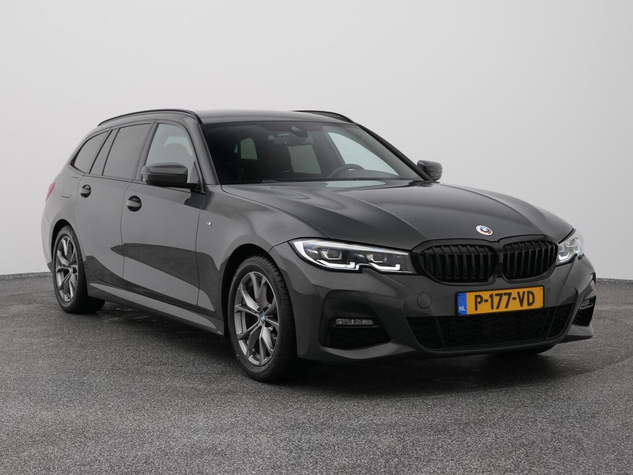 BMW 3-SERIE Touring Touring 318i Business Edition M-Sport | NAVI | CARPLAY | TREKHAAK