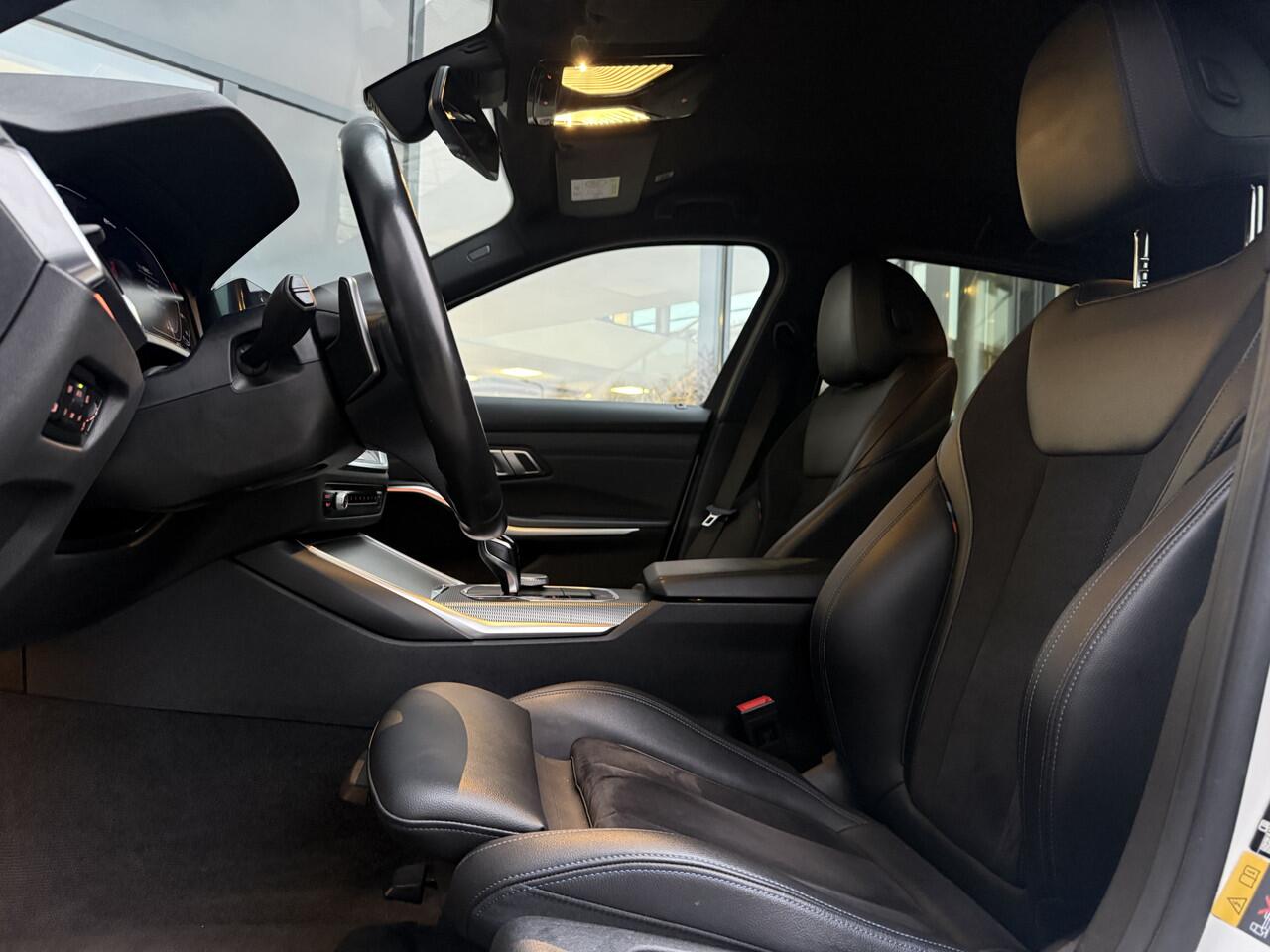 BMW 3-SERIE Touring 320e M-SPORT,SHADOWLINE