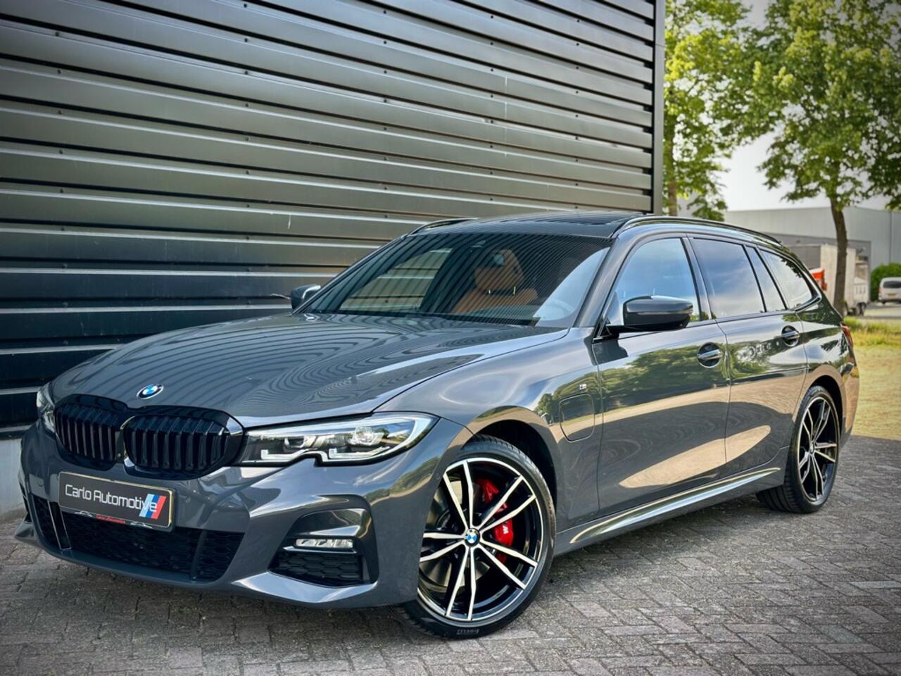 BMW 3-SERIE 330e eDrive M-Sport PANO|HUD|360|MEMORY