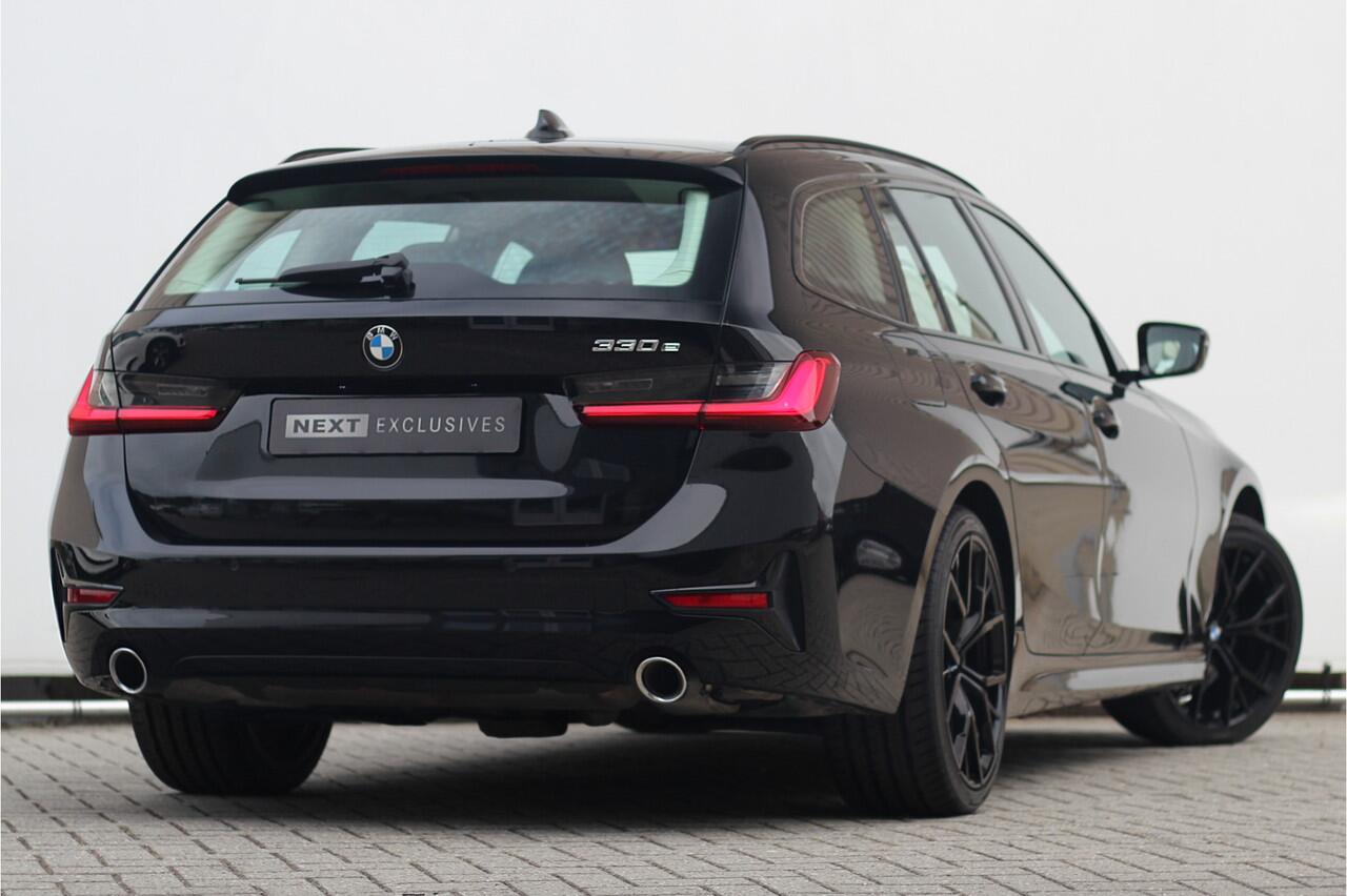 BMW 3-SERIE Touring 330e Sportline | Shadow | 19 | Live cockpit