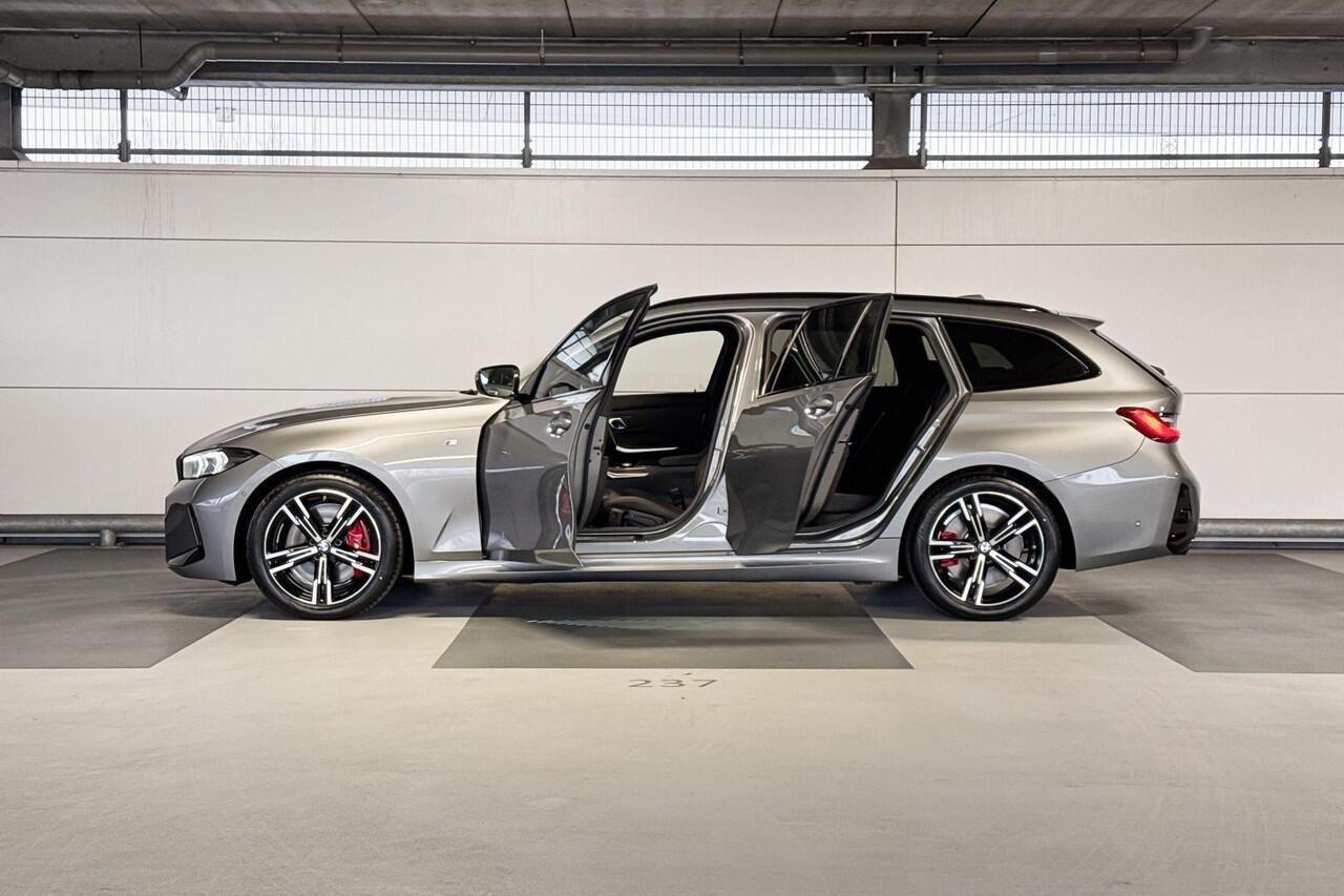 BMW 3-SERIE Touring 318i | M Sportpakket Pro | Draadloos oplaadstation |