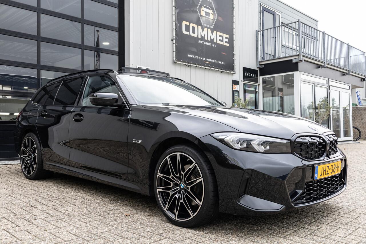 BMW 3-SERIE Touring 320e M Sport ?Pano?HUD?19inch