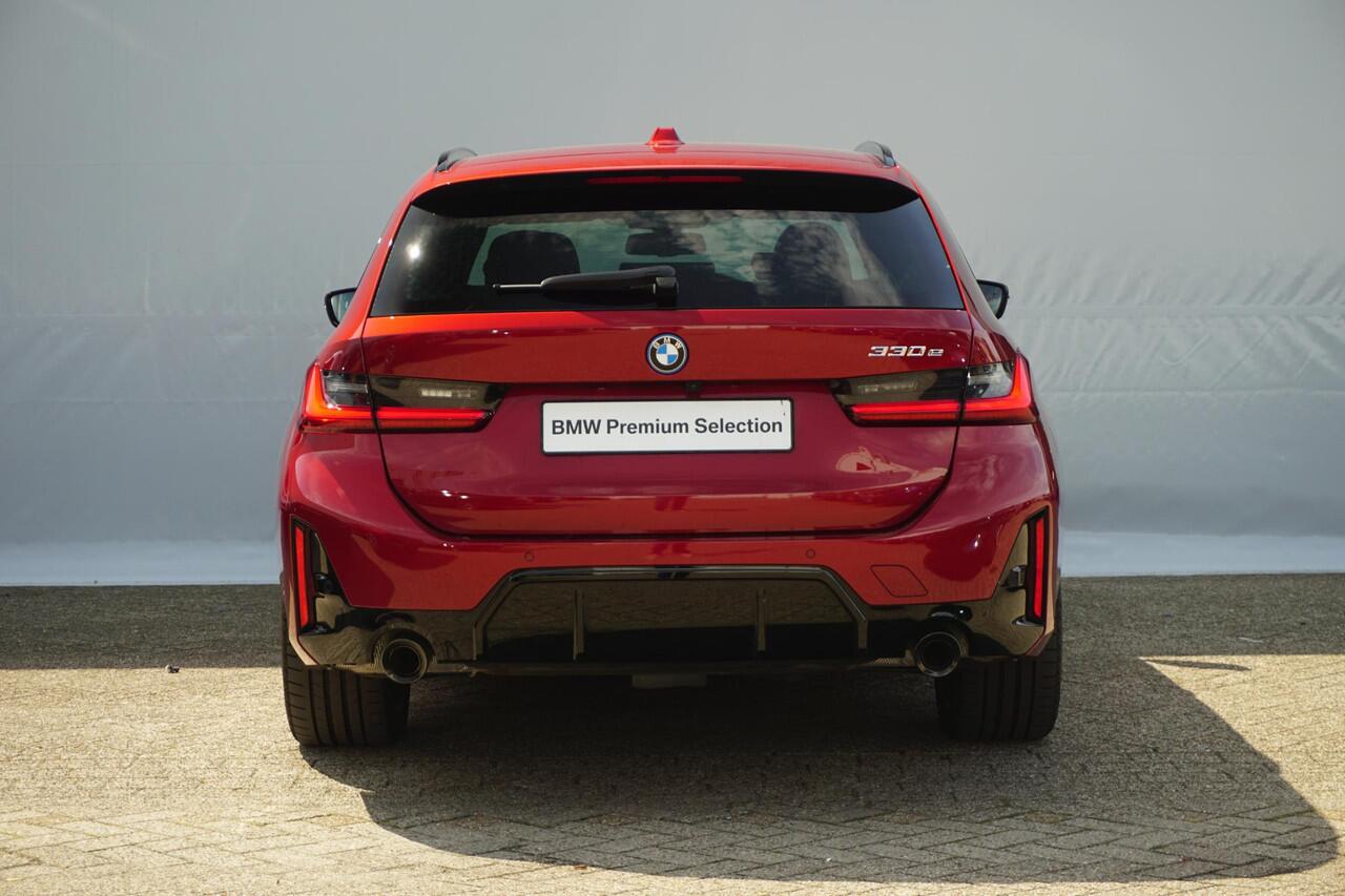 BMW 3-SERIE Touring 330e M Sport Pro | Innovation Pack / HIFI / BMW Live Cockpit Professional / Driving Assistant Professional