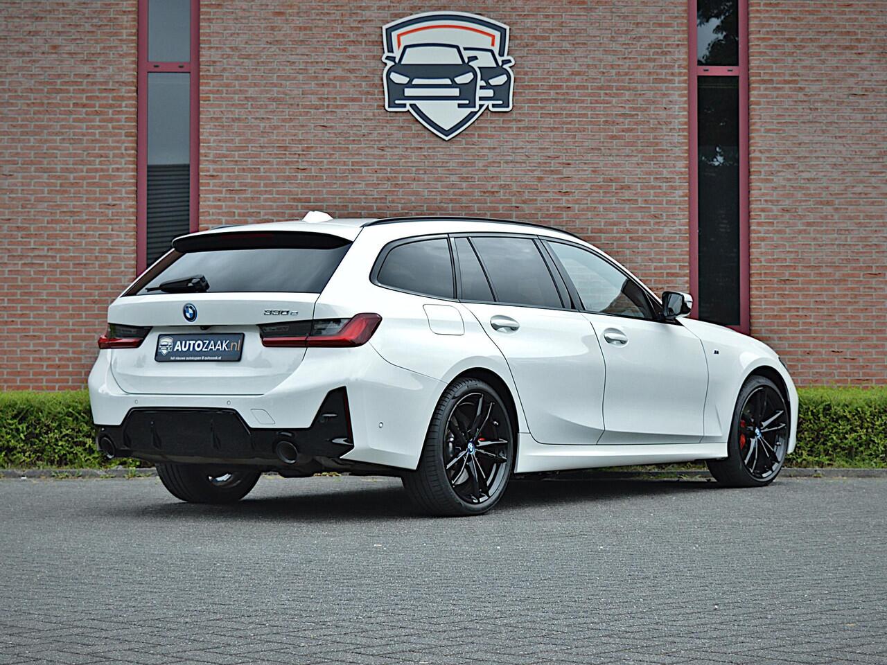 BMW 3-SERIE Touring 330e Touring M Sport Pro Innovation