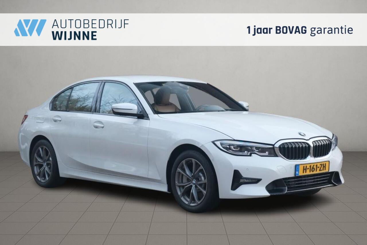 BMW 3-SERIE 330e eDrive 292pk Edition | Navi | App Connect | Climate | Cruise | Camera | Leder | PDC