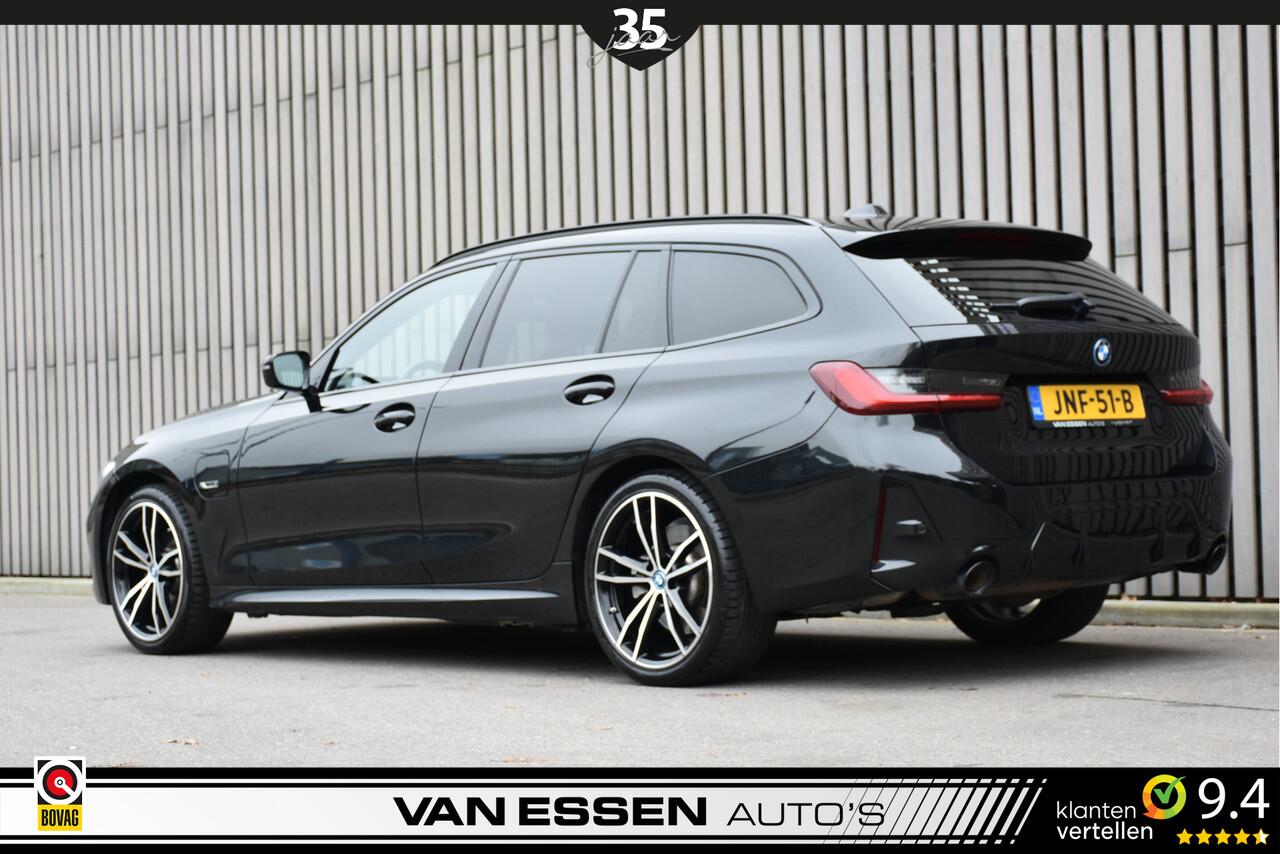 BMW 3-SERIE Touring 320e M-Sport Pano Keyless Black-Edition 204 PK