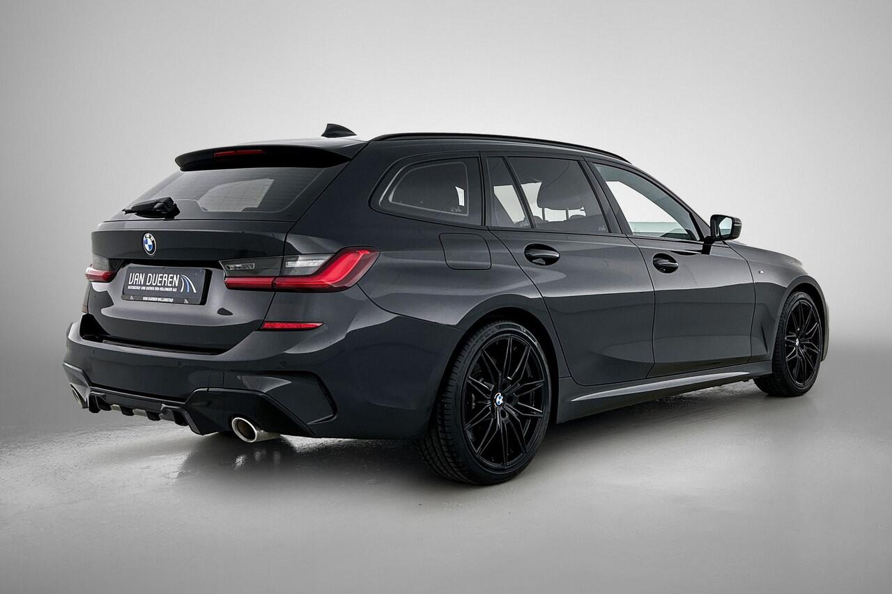 BMW 3-SERIE Touring 330i M Sport, Live Cockpit Professional, Shadow Line, Apple Carplay