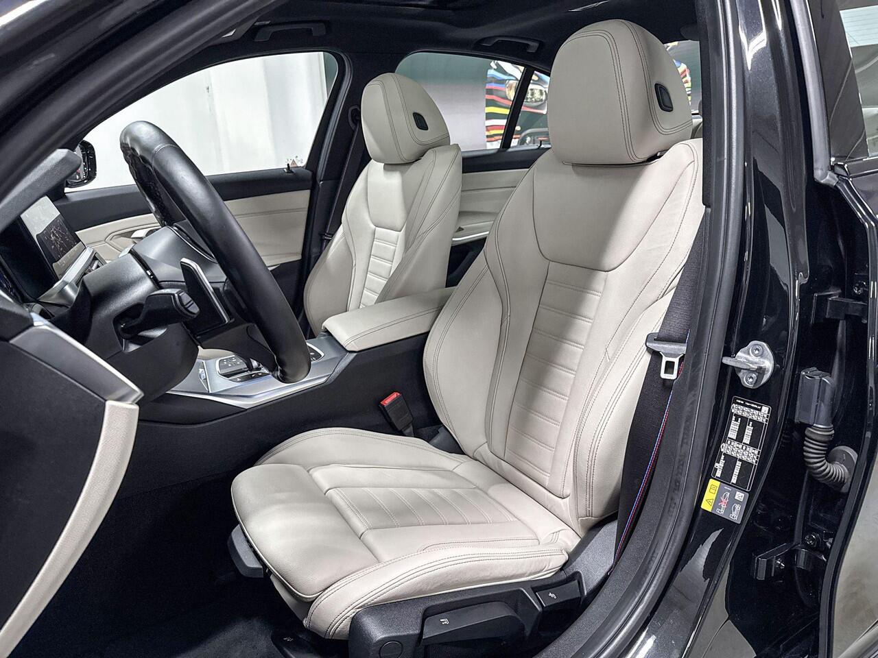 BMW 3-SERIE Sedan 330e xDrive Business Edition Plus | M-Sport | Pano | Stoelverwarming