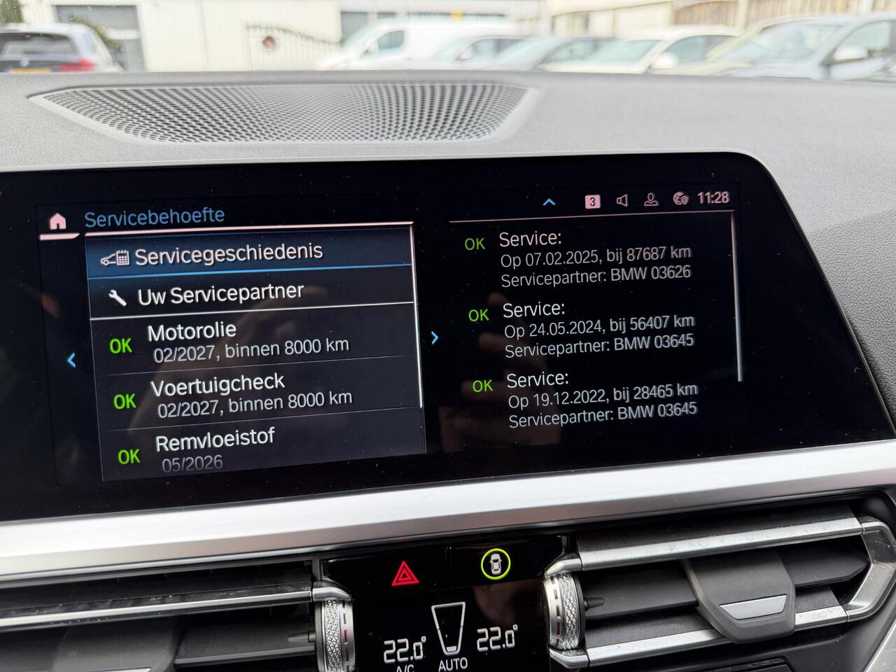 BMW 3-SERIE Touring 320e Sportline Laser|ShadowLine|Sport-leder