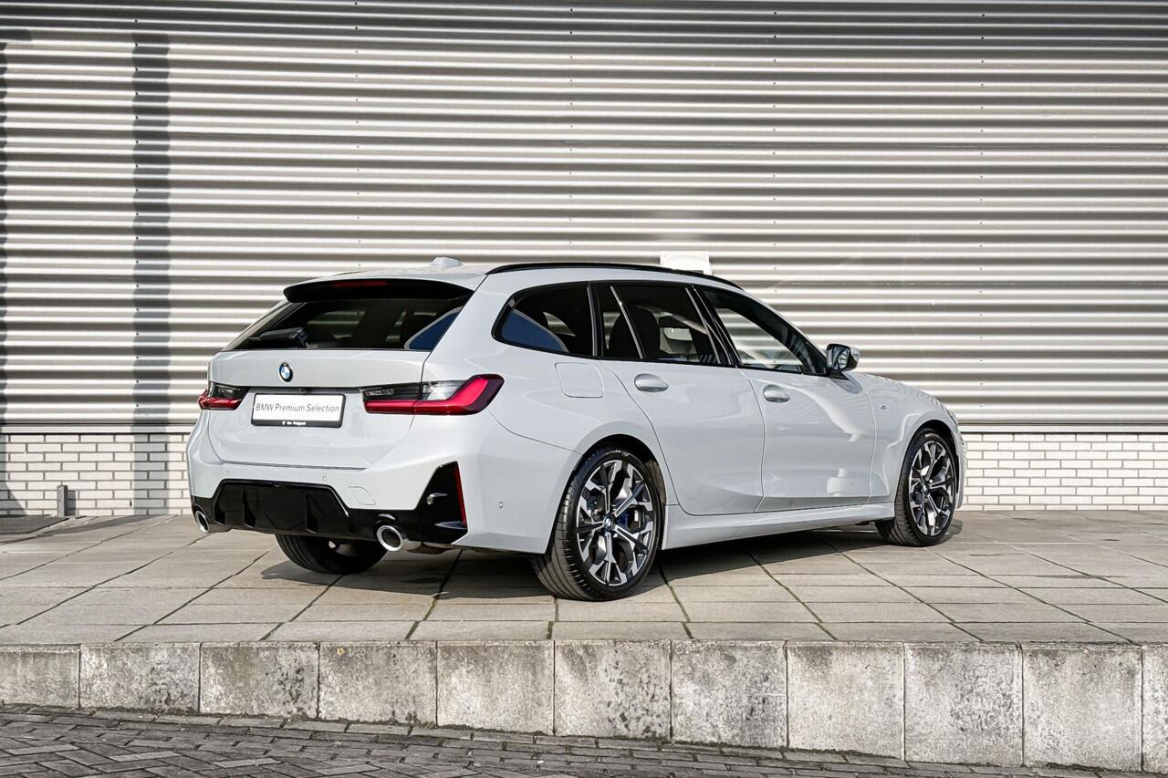 BMW 3-SERIE Touring 320d xDrive / Selections