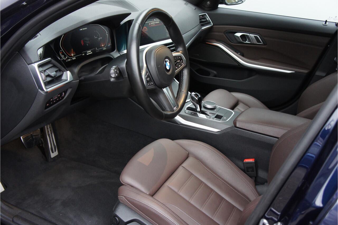 BMW 3-SERIE Touring M340i xDrive High Executive Panoramadak, Head up